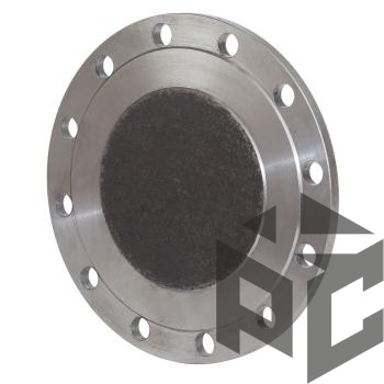 Заглушка фланцевая 1-150-40 ст.3 АТК 24.200.02-90 от производителя "Рускон"