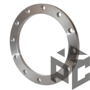 Фланец стальной расточенный под ПЭ втулку DN 500 PN 16 РусКон от производителя "Рускон"