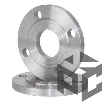 Фланец стальной плоский Ду 32 Ру 25 ГОСТ 12820 Техкомплект от производителя "Рускон"