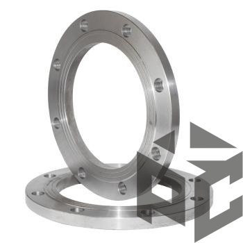 Фланец стальной плоский Ду 300 Ру 10 ГОСТ 12820 Техкомплект от производителя "Рускон"