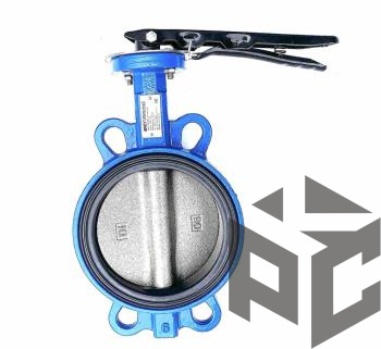 Затвор дисковый поворотный Ду 250 Ру 16 Benarmo от производителя "Рускон"