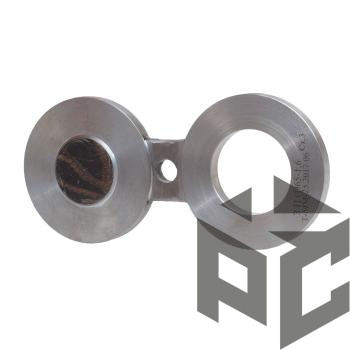 Заглушка поворотная ЗП (I)-65-16 ст.3 Т-ММ-25-2017-06 от производителя "Рускон"