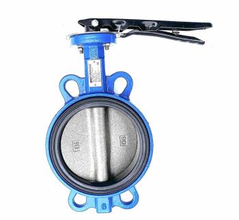 Затвор дисковый поворотный Ду 100 Ру 16 Benarmo