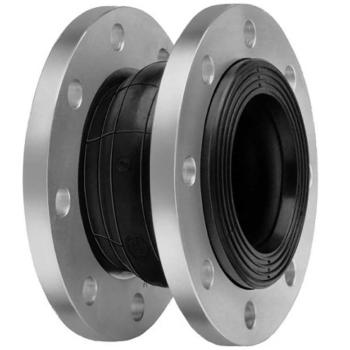 Виброкомпенсатор EPDM Ду65 Ру10/16 фланцевый