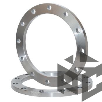 Фланец стальной расточенный под ПЭ втулку DN 280 PN 16 РусКон от производителя "Рускон"