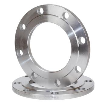 Фланец стальной плоский DN 150 PN 10 (L) ГОСТ 33259 РусКон