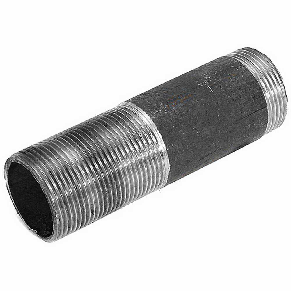 Сгон сталь Ду 50 L=150мм ГОСТ 8969