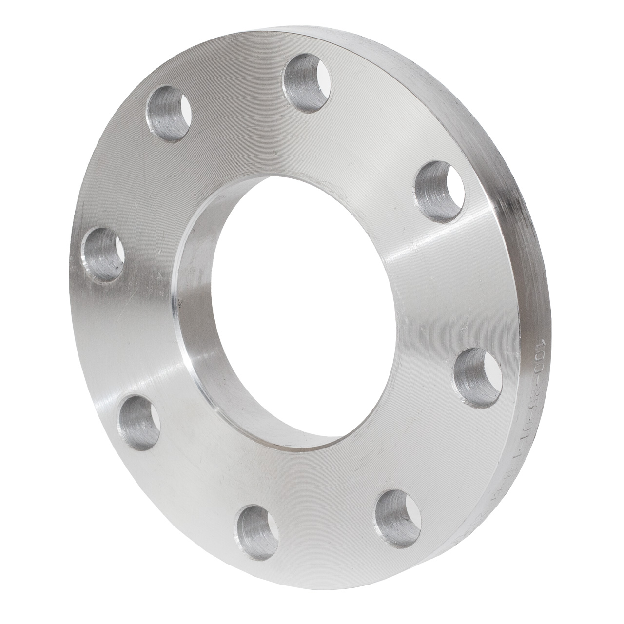 Фланец стальной плоский DN 100 PN 25 (L) ГОСТ 33259 РусКон