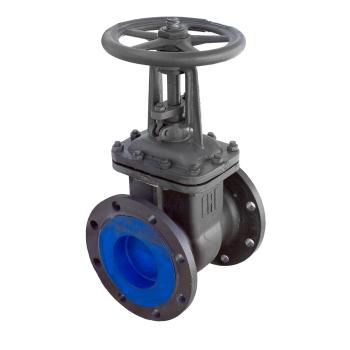 Задвижка стальная клиновая 30с41нж Ду 400 Ру 16