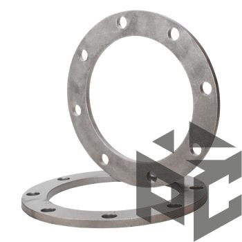 Фланец стальной расточенный под ПЭ втулку Дн 225 Ру 10 (ЭКО) Техкомплект (b=16мм) от производителя "Рускон"