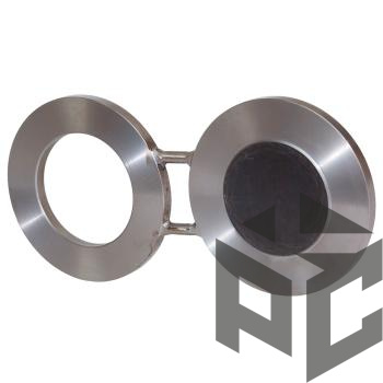 Заглушка поворотная 3-300-16 ст.09Г2С АТК 26-18-5-93 от производителя "Рускон"