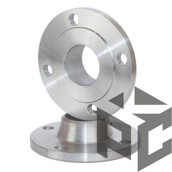 Фланец сталь 09Г2С воротниковый DN 40 PN 40 ГОСТ 33259 РусКон от производителя "Рускон"