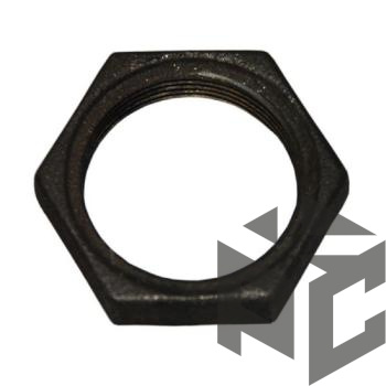 Контргайка чугун ВР Ду 32 (1 1/4") ГОСТ 8961-75 от производителя "Рускон"