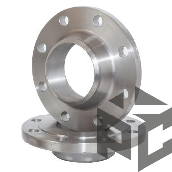 Фланец стальной воротниковый DN 100 PN 25 ГОСТ 33259 РусКон от производителя "Рускон"