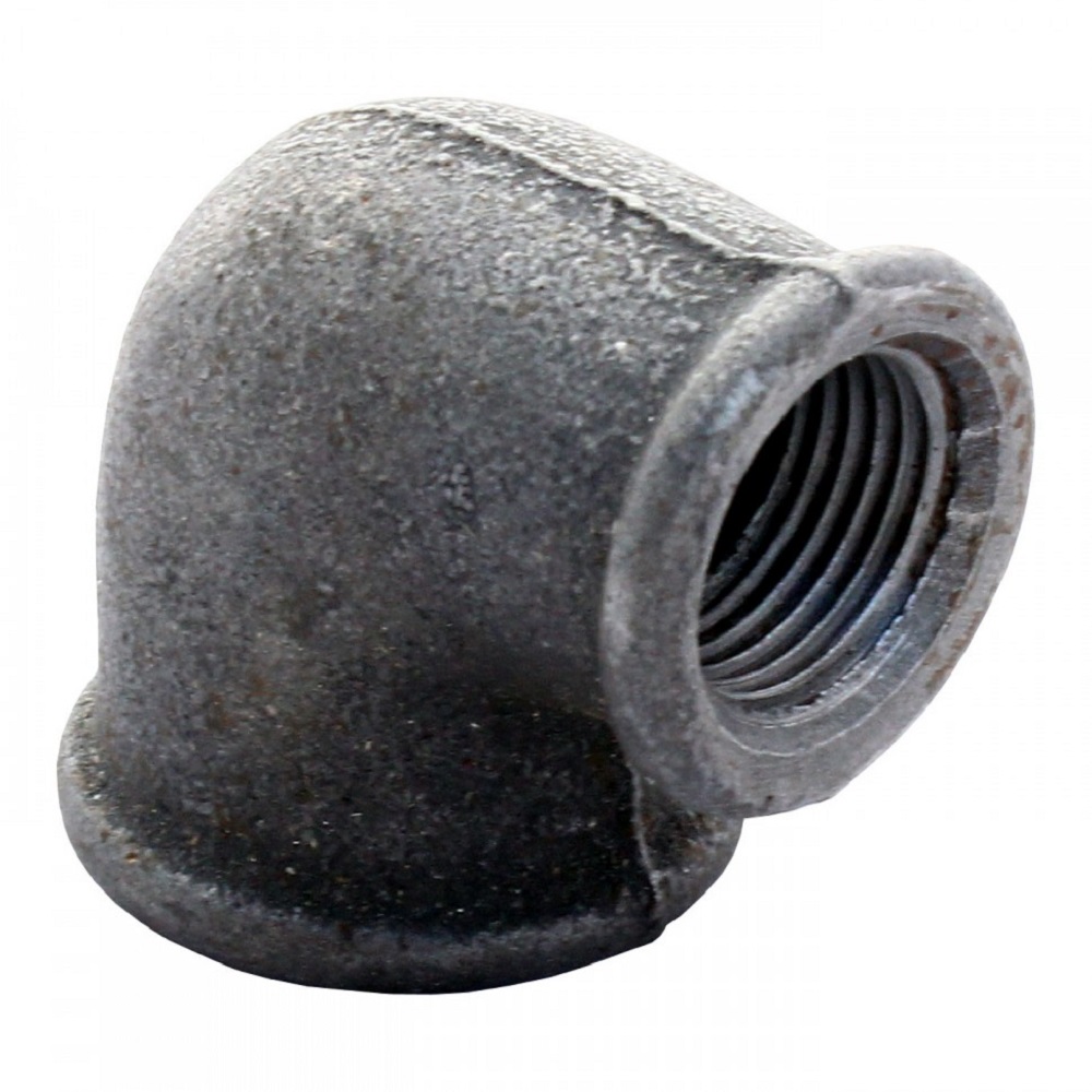 Угольник переходной чугун ВР/ВР Ду 20x32 (3/4"х1 1/4")