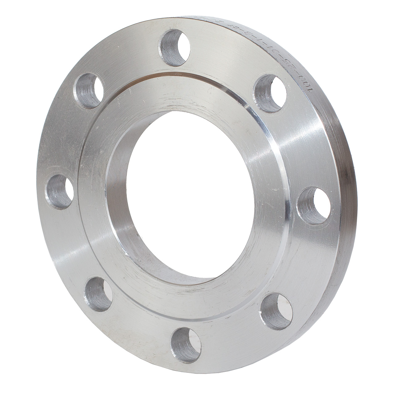 Фланец стальной плоский DN 100 PN 25 (L) ГОСТ 33259 РусКон