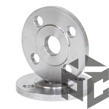 Фланец стальной плоский DN 15 PN 10 (S) ГОСТ 33259 РусКон от производителя "Рускон"