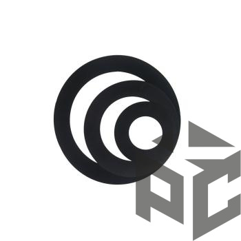 Прокладка резиновая ТМКЩ Ду 400 Ру 10-16  от производителя "Рускон"