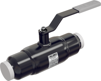 Кран шаровой стальной приварной ALSO КШ.П.П  Ду 200 Ру 25