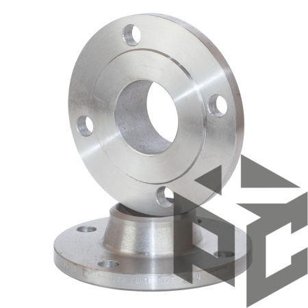 Фланец сталь 09Г2С воротниковый DN 32 PN 40 ГОСТ 33259 РусКон от производителя "Рускон"