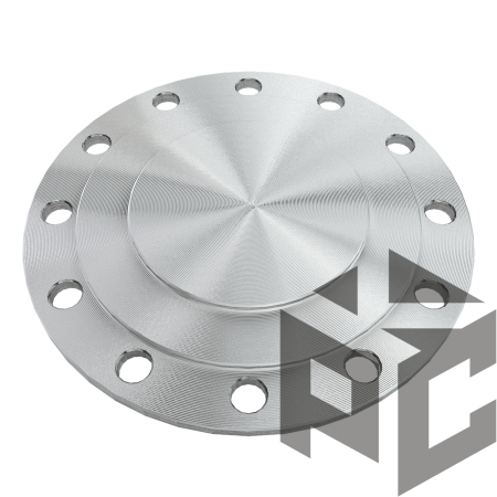 Заглушка фланцевая 1-100-6 ст.3 АТК 24.200.02-90 от производителя "Рускон"