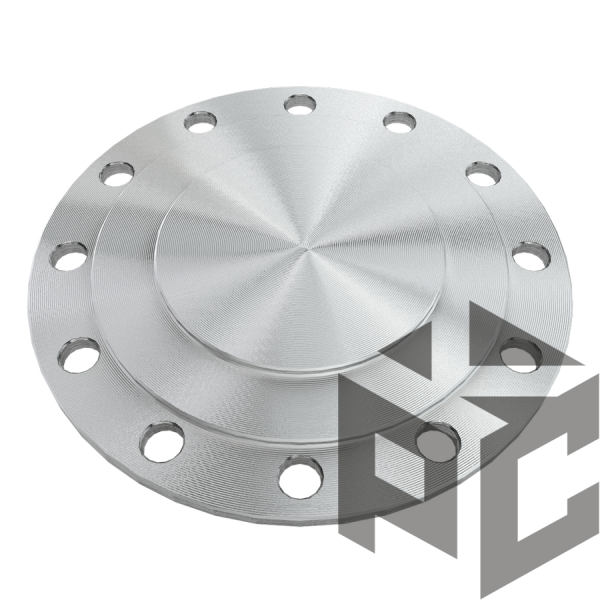 Заглушка фланцевая 1-450-16 ст.3 АТК 24.200.02-90 от производителя "Рускон"