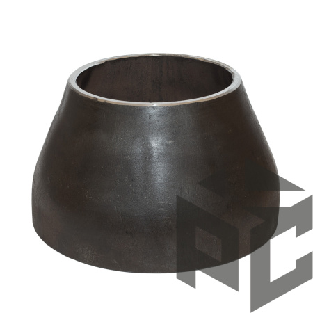 Переход стальной К-2 377х9-219х8 ГОСТ 17378 Рунак от производителя "Рускон"