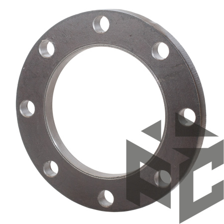 Фланец стальной расточенный под ПЭ втулку Дн 180 Ру 10 (L)  Техкомплект от производителя "Рускон"