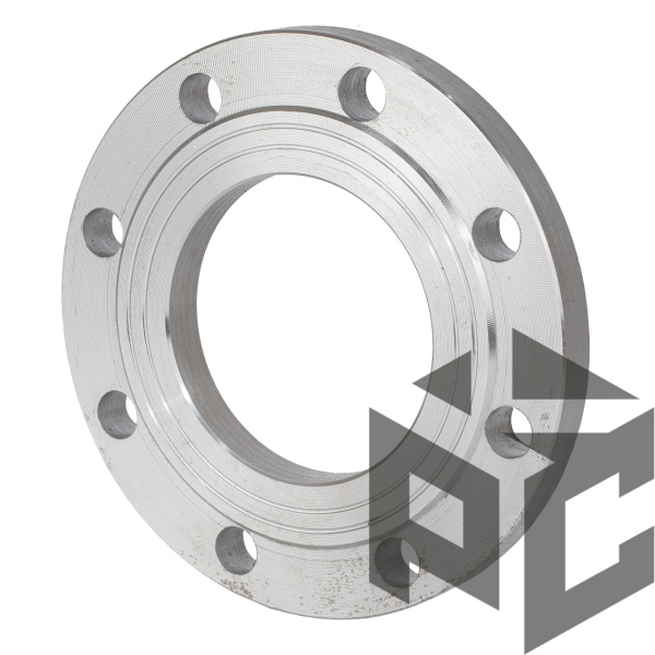 Фланец стальной плоский Ду 100 Ру 10 ГОСТ 12820 Техкомплект от производителя "Рускон"