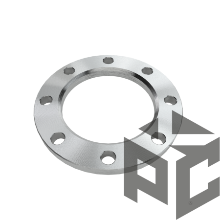 Фланец стальной расточенный под ПЭ втулку Дн 315 Ру 16 (ЭКО) Техкомплект (b=22мм) от производителя "Рускон"