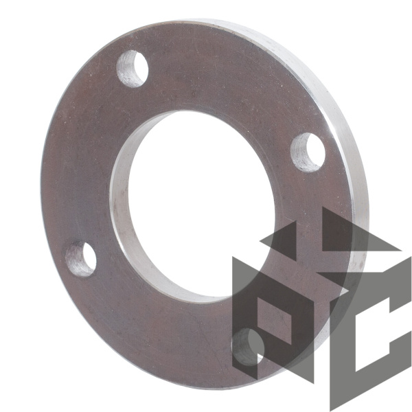 Фланец стальной расточенный под ПЭ втулку Дн 75 Ру 10 (L)  Техкомплект (b=14мм) от производителя "Рускон"