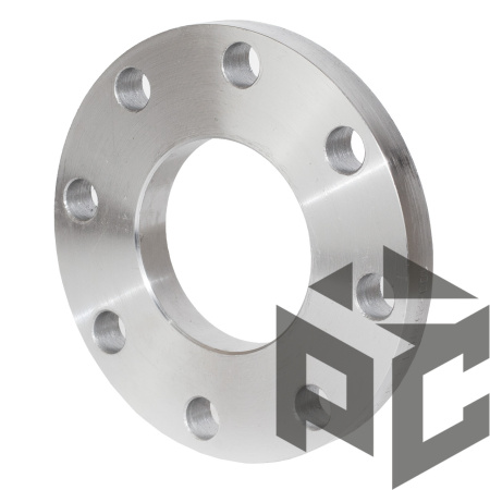 Фланец стальной плоский DN 80 PN 25 (L) ГОСТ 33259 РусКон от производителя "Рускон"