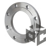 Фланец стальной плоский DN 150 PN 25 (L) ГОСТ 33259 РусКон от производителя "Рускон"