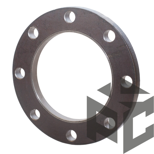 Фланец стальной расточенный под ПЭ втулку Дн 180 Ру 10 (L)  Техкомплект от производителя "Рускон"