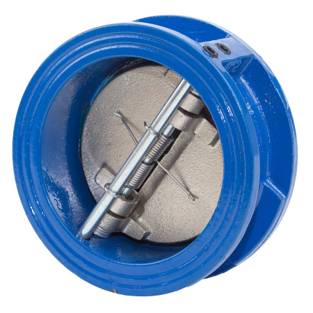 двустворчатый