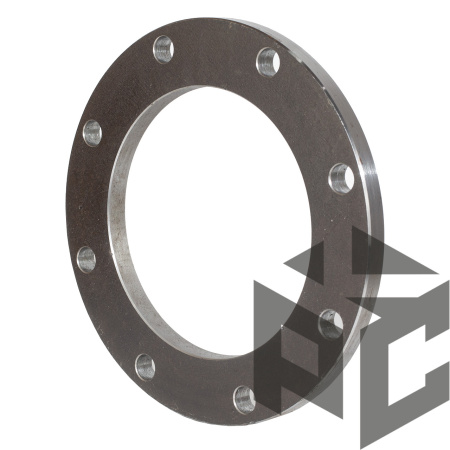 Фланец стальной плоский Ду 300 Ру 16 ГОСТ 12820 Техкомплект от производителя "Рускон"