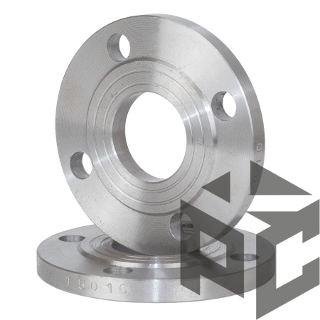 Фланец сталь 09Г2С плоский Ду 25 Ру 16 ГОСТ 12820 Техкомплект от производителя "Рускон"