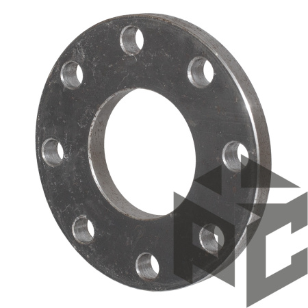 Фланец стальной плоский Ду 80 Ру 6 ГОСТ 12820 Техкомплект от производителя "Рускон"