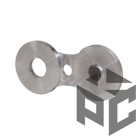 Заглушка поворотная ЗП (I)-20-25 ст.3 Т-ММ-25-2017-06 от производителя "Рускон"