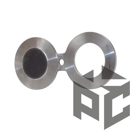 Заглушка поворотная ЗП (I)-600-6 ст.3 Т-ММ-25-2017-06 от производителя "Рускон"