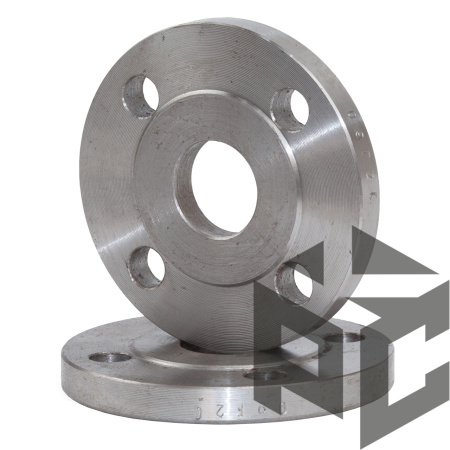 Фланец стальной плоский Ду 32 Ру 10 ГОСТ 33259 Техкомплект от производителя "Рускон"