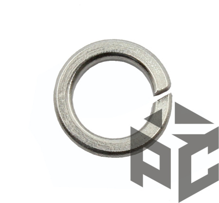 Шайба пружинная  М16    цинк  от производителя "Рускон"