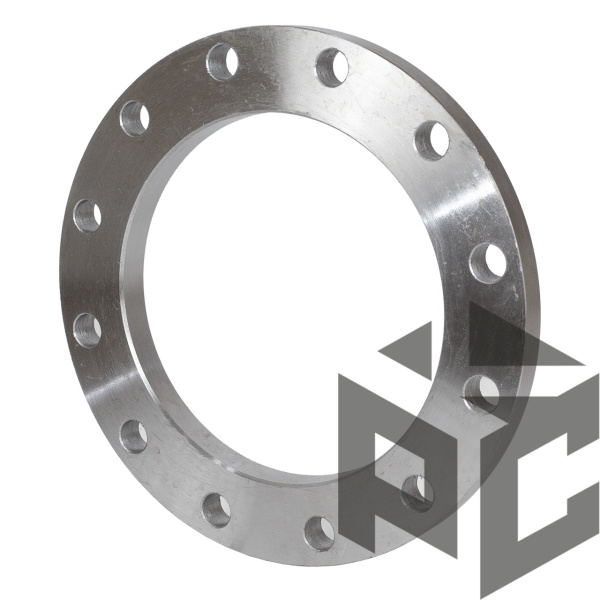 Фланец стальной плоский DN 450 PN 16 ГОСТ 33259 РусКон от производителя "Рускон"