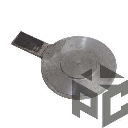 Заглушка поворотная ЗП (I)-50-1,0 ст.3 Т-ММ-25-2017-06 от производителя "Рускон"