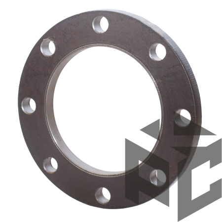Фланец стальной расточенный под ПЭ втулку Дн 200 Ру 16 (L)  Техкомплект (b=25мм) от производителя "Рускон"