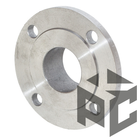 Фланец сталь 09Г2С воротниковый DN 32 PN 40 ГОСТ 33259 РусКон от производителя "Рускон"
