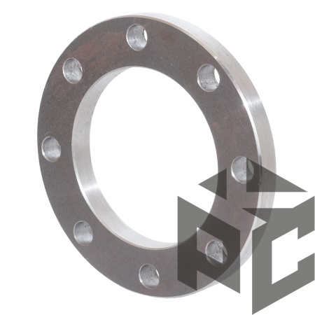 Фланец стальной расточенный под ПЭ втулку Дн 90 Ру 16 (L)  Техкомплект (b=16мм) от производителя "Рускон"