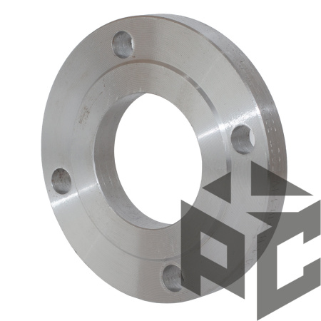 Фланец сталь 09Г2С плоский Ду 50 Ру 16 ГОСТ 33259 Техкомплект от производителя "Рускон"