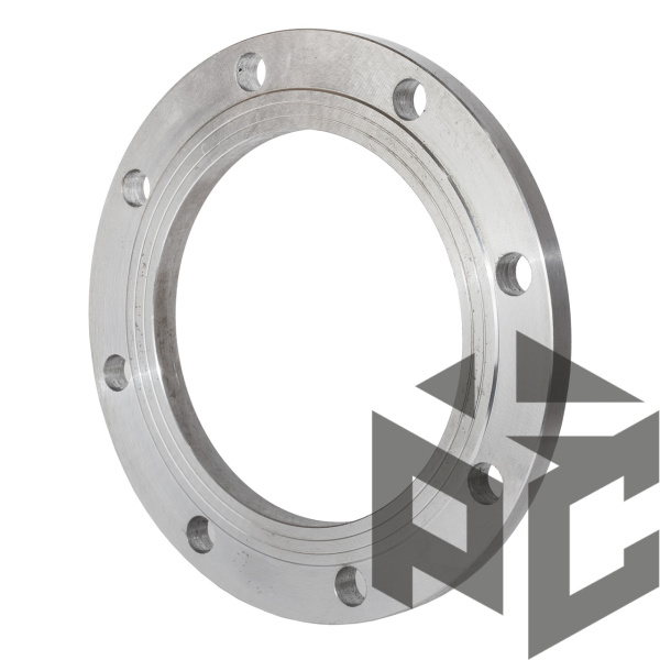 Фланец стальной плоский Ду 300 Ру 16 ГОСТ 12820 Техкомплект от производителя "Рускон"