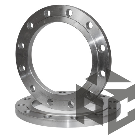 Фланец стальной плоский DN 350 PN 16 (S) ГОСТ 33259 РусКон от производителя "Рускон"